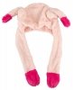 Hat with Inflatable Penis